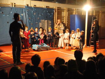 Ko vrtec postane del šole Ko vrtec postane del šole