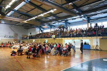 Dobrodelna prireditev Sklada Vrtca Mavrica Trebnje