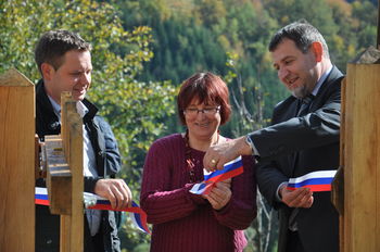 Vrtova v Podvrhu in Sevnici