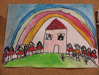 Pa smo dočakali nov vrtec - Vrtec Mavrica Vojnik Pa smo dočakali nov vrtec - Vrtec Mavrica Vojnik