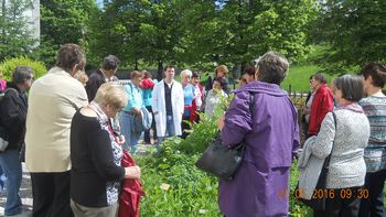 Ekskurzija v Stično