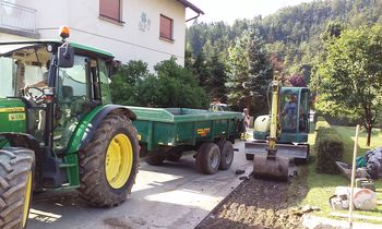 Obnova vodovoda Vrzdenec Obnova vodovoda Vrzdenec