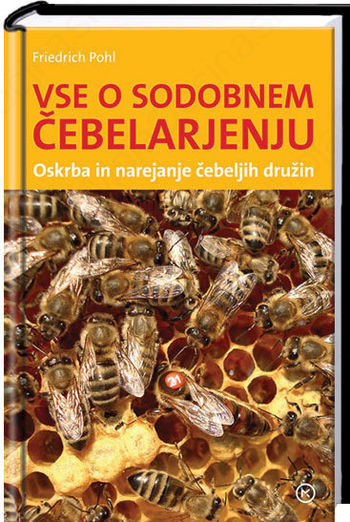 Vse o sodobnem čebelarjenju