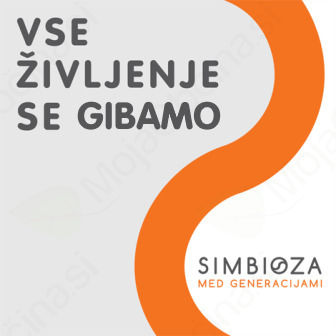 GIBANJE JE ŽIVLJENJE IN ŽIVLJENJE JE GIBANJE - Simbioza GIBA