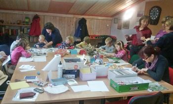 Upokojenci društva  Dragomer - Lukovica pripravljajo redni letni zbor društva