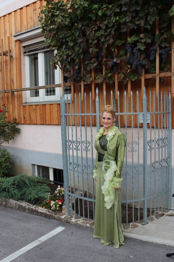 Natečaj za vinsko kraljico Slovenije 2015