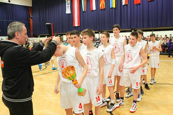 Ajdovski levi osvojili Dunaj Ajdovski levi osvojili Dunaj