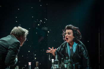 Gostujoča predstava: KDO SE BOJI VIRGINIE WOOLF?