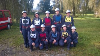 PROSTOVOLJNI GASILCI Z VRANSKEGA SMO AKTIVNI SKOZI VSE LETO