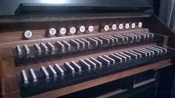 ORGELSKI KONCERT NA GRADU BOGENŠPERK