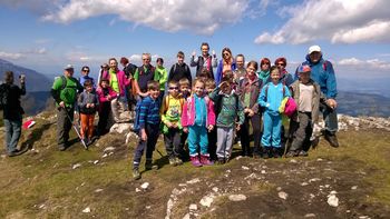 Planinsko društvo občine Kidričevo – planinski izlet na Uršljo goro