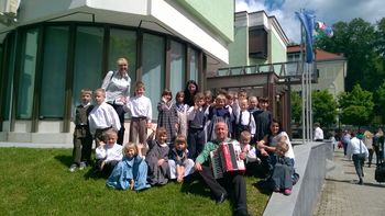 OFS vrtec Cirkovce – revija Pika poka pod goro