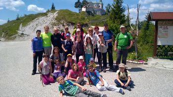 Planinsko društvo občine Kidričevo – planinski izlet na Zasavsko Sveto goro