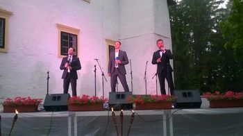 Večer pod zvezdami z Eroiko