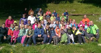 PD občine Kidričevo – pohod po Golteh PD občine Kidričevo – pohod po Golteh