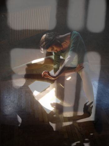 Eva Petrič, S&P161E11sH5/pH14, Jezik REaktivacije Eva Petrič, S&P161E11sH5/pH14, Jezik REaktivacije