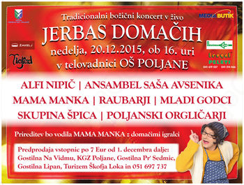 Jerbas domačih Jerbas domačih