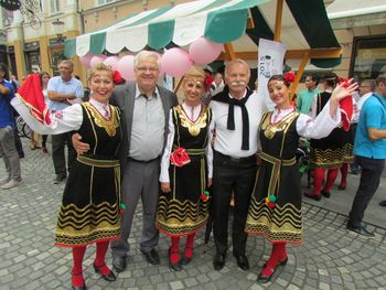 Dan Bolgarije v Ljubljani