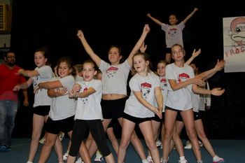 Žabice navdušile na tradicionalnem Frogsmasu   