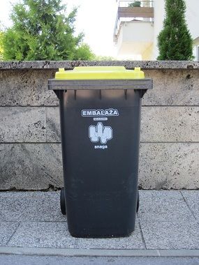 Novi urniki odvoza smeti Novi urniki odvoza smeti