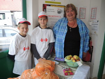 Šolska prehrana ob svetovnem dnevu hrane