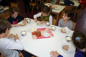 TRADICIONALNI SLOVENSKI ZAJTRK