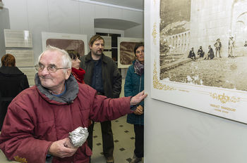 V Galeriji Barje se predstavlja borovniška zgodovina