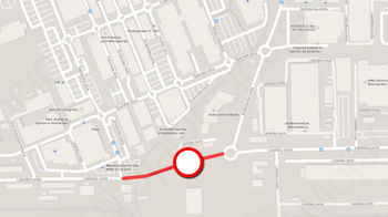 Zapora Letališke ceste