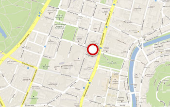 Zapora Šubičeve ceste