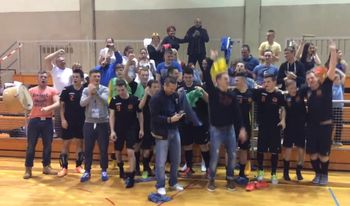 Vrhničani v polfinalu državnega prvenstva v futsalu