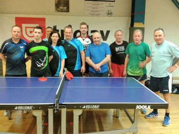 Odprta vrata namiznega tenisa 2016