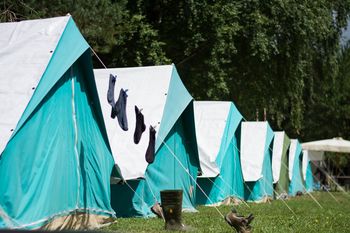 52. planinski tabor za mlade - Kamniška Bistrica 2016