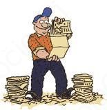 ZBIRALNA AKCIJA PAPIRJA