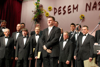 Pesem jih druži že 40 let