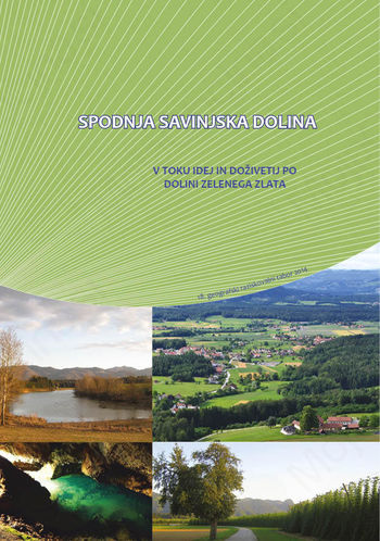 Strokovna monografija Spodnja Savinjska dolina