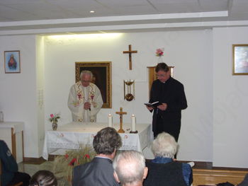 75. obletnica spomina na 92. odpeljanih oskrbovancev vojniške banovinske hiralnice, ki jih je v smrt 9. junija 1941 odpeljal nemški okupator