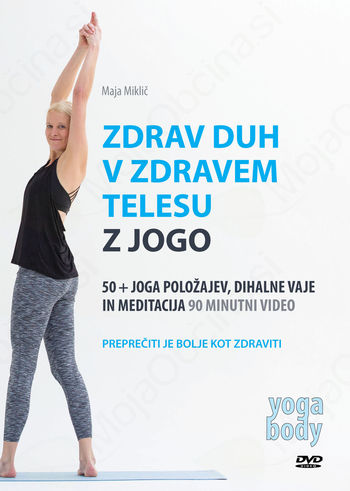 ZDRAV DUH V ZDRAVEM TELESU Z JOGO DVD