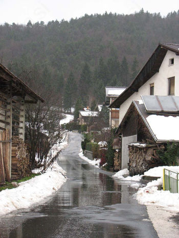 Novosti pri zimski službi