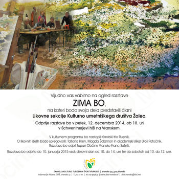 ZIMA BO