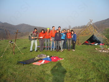 Pomladno zimovanje Pomladno zimovanje