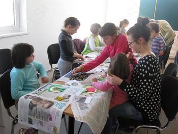 Zimske počitnice v Velikem Gabru Zimske počitnice v Velikem Gabru