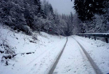 Zimsko vzdrževanje cest v Občini Lukovica Zimsko vzdrževanje cest v Občini Lukovica