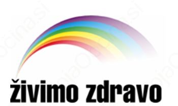 Vabimo vas, da se pridružite projektu ŽIVIMO ZDRAVO v Občini Dobrova - Polhov Gradec