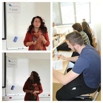 Predavanje gostujoče predavateljice dr. Irene Živković