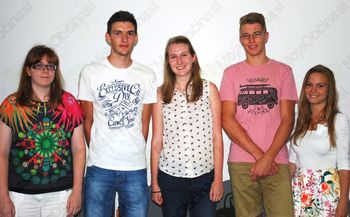 Jesenska paberkovanja na Škofijski gimnaziji Vipava