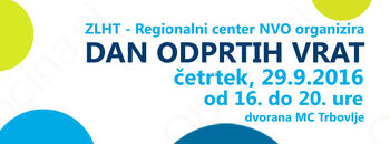 Dan odprtih vrat za nevladnike