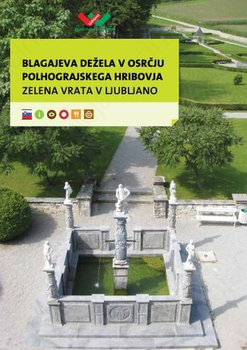 V jesen z novo turistično brošuro