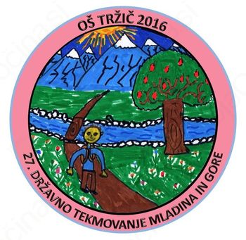 27. državno tekmovanje Mladina in gore v Tržiču
