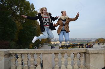 3-tedenska praksa na Dunaju za dijake EGSŠ Radovljica