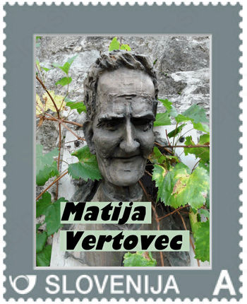 Vertovcu še znamka in žig